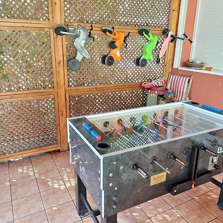 بيت للعطل Iza Vendeghaz