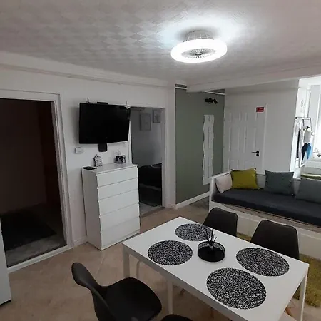 Holiday home Iza Vendeghaz