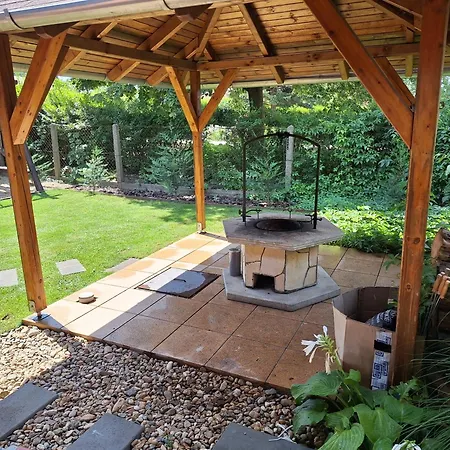 Iza Vendeghaz Holiday home