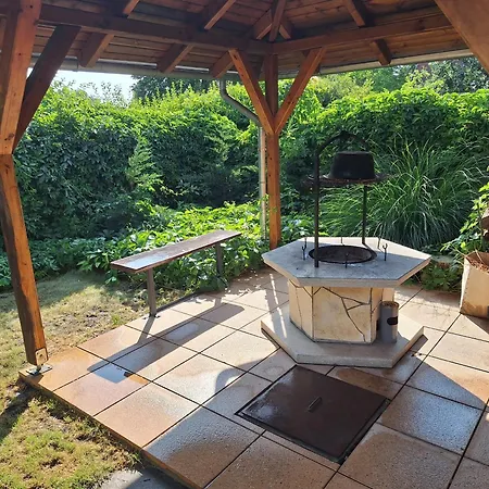 Iza Сasa de vacaciones