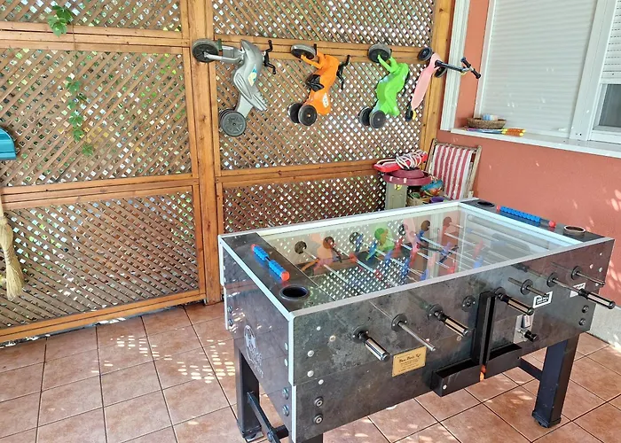 Сasa de vacaciones Iza